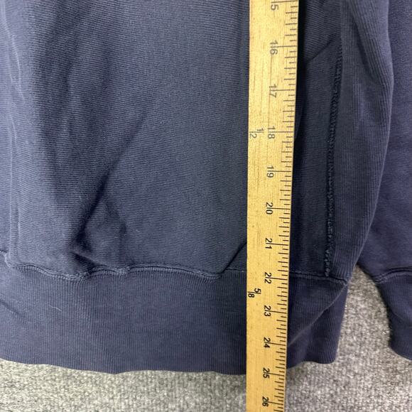 Vintage Champion Reverse Weave Tonka Crew Neck Sweatshirt Made In USA - Picture 7 of 10